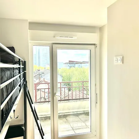 Chambres Privees Dans Un Appartement De 4 Pieces Alfortville Exterior photo
