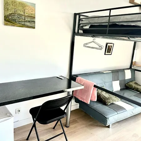 Chambres Privees Dans Un Appartement De 4 Pieces Alfortville Exterior photo