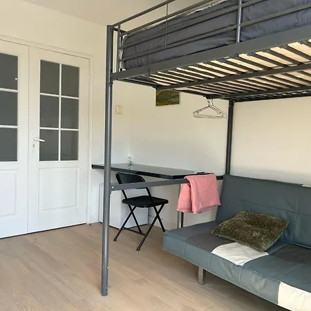 Chambres Privees Dans Un Appartement De 4 Pieces Alfortville Exterior photo
