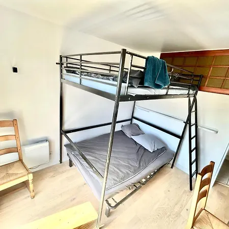Chambres Privees Dans Un Appartement De 4 Pieces Alfortville Exterior photo