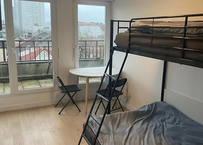 Chambres Privees Dans Un Appartement De 4 Pieces
